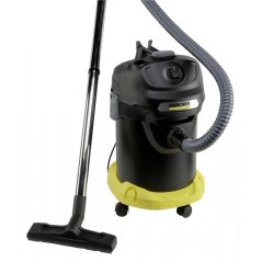 Kärcher AD 4 Premium Fireplace Vacuum Cleaner – Efficient Ash Removal with Superior Performance